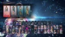 TEKKEN 7 TREASURE HUNT 5 - JULIA