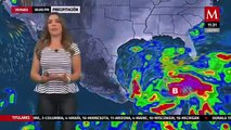 El clima para hoy 5 de noviembre, Marilú Kaufman