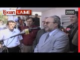 Fatos Nano ne Bulqize: Demokratet prodhojne vdekje ekonomike dhe sociale (20 Shtator 2000)