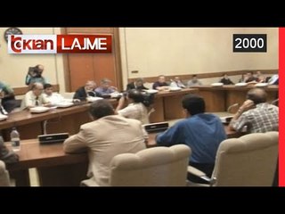 Debati per pasqyrimin e fushates elektorale ne media - (19 Shtator 2000)