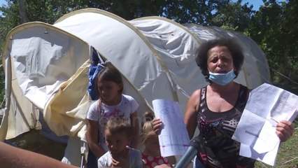 Ora News - “Ne jemi pa shtëpi, lekët i marrin ata me vila” Denoncimi i gruas nga Thumana