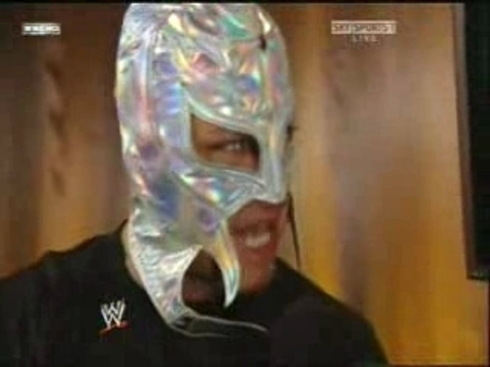 No way out 2008 part2