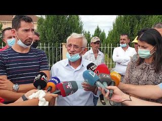 Descargar video: Biznesi i dasmave po falimenton/ Protesta në Durrës - News, Lajme - Vizion Plus