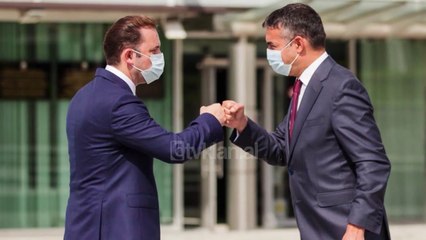 Osmani merr detyren, prioritet negociatat me BE-ne | Lajme - News