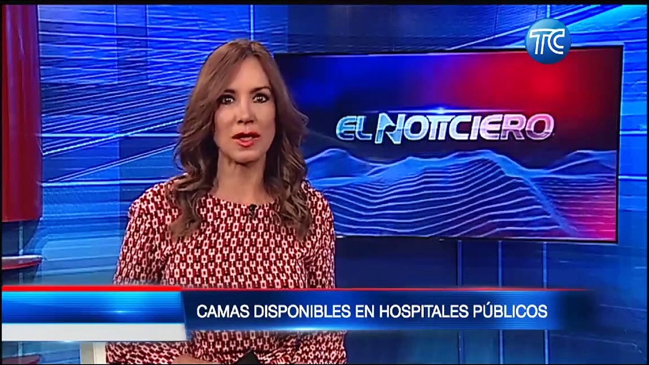 ¿Hay camas disponibles en UCI de hospitales de Guayaquil, Durán y Samborondón?