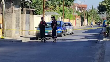 Ora News - Shkoder: Plagosje në mes të ditës