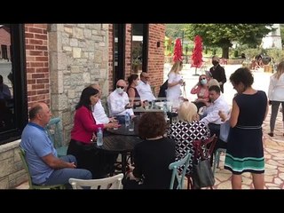 Report TV -Shtatori nis vrullshëm për PS! Mblidhet në Elbasan grupi parlamentar