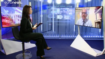 "É importante relançar o sonho europeu depois de Donald Trump"