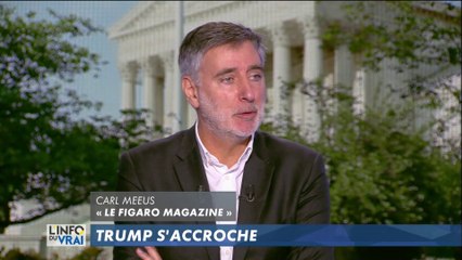 La stratégie de Donald Trump de réfuter le décompte des voix aux élections