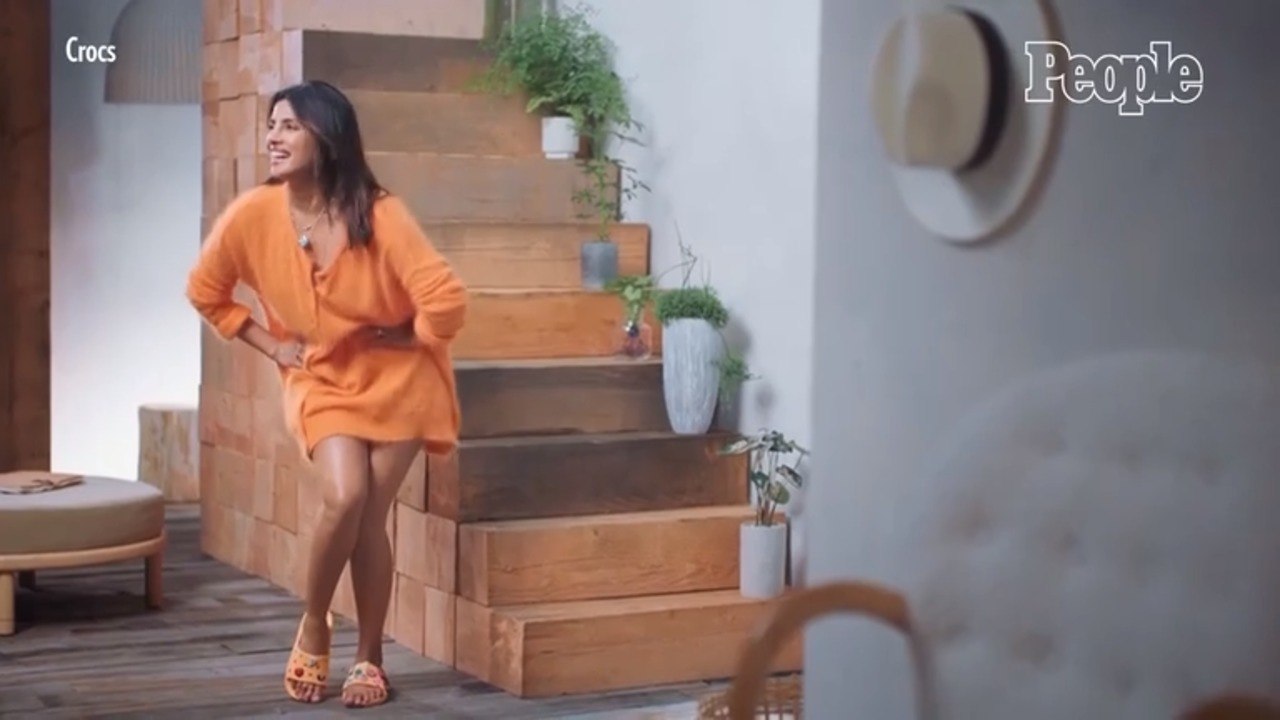 Priyanka Chopra Jonas Says Marriage Used to Seem 'Alien' But Now She's 'So Comfortable In It'