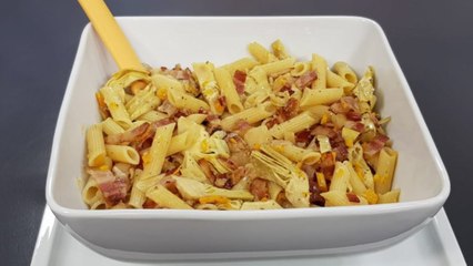 Makarona me karçof nga zonja Vjollca