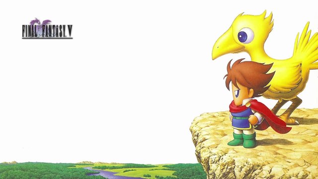 Final Fantasy 5 (06-15) - Les Guerriers de la Lumière