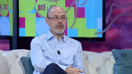 Ditë e Re - Mësimin online, Mehmeti: Këta bëjnë sikur shqiptarët kanë vila