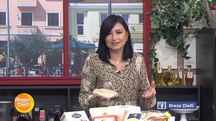 Tartë me fiq nga zonja Vjollca