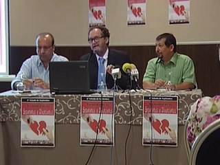 Presentación del Día Mundial de los Separados y Divorciados en la Costa del Sol (08/08/2012)