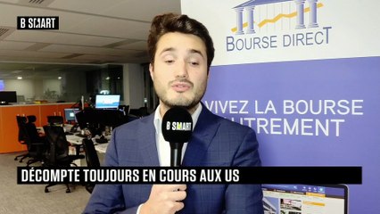 SMART BOURSE - Emission du jeudi 5 novembre