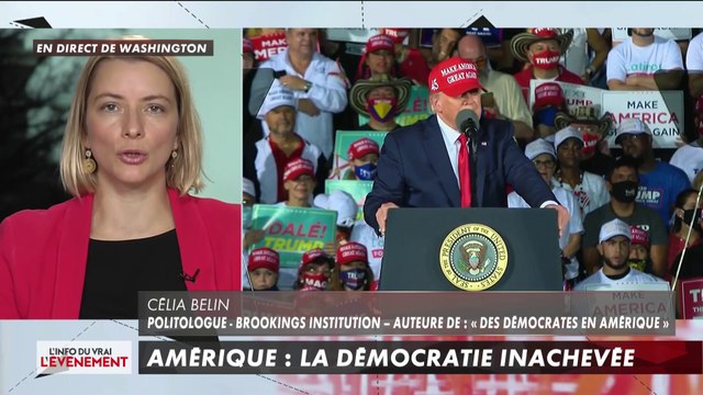 États-Unis : polarisation entre Républicains et Démocrates