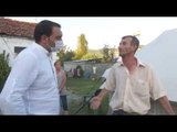 Report TV -Qytetari 'i ankohet' Këlliçit: Në çadër prej 9 muajsh! S'kam ku të lahem e as të ha...