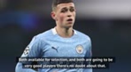 Foden returns; Greenwood left to develop with United - Southgate