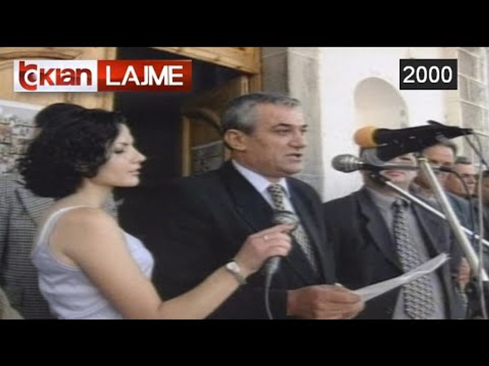Gramoz Ruci: Pushteti vendor do te jete ne sherbim te popullit  (21 Shtator 2000)