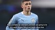 Foden returns; Greenwood left to develop with United - Southgate