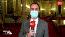 Titre Examen du projet de loi prorogation de l'Etat d'Urgence sanitaire - En séance (05/11/2020)