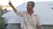 “Në çadër prej 9 muajsh!”/ Qytetari nga Fushë Miloti: Nuk pyet njeri a jemi gjallë a jo …