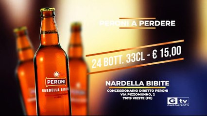 TG GARGANOTV 05 11 2020