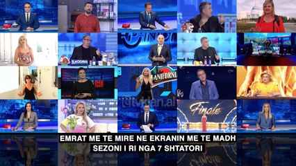 Tv Klan, sezoni i ri nga 7 Shtatori | 2020-2021