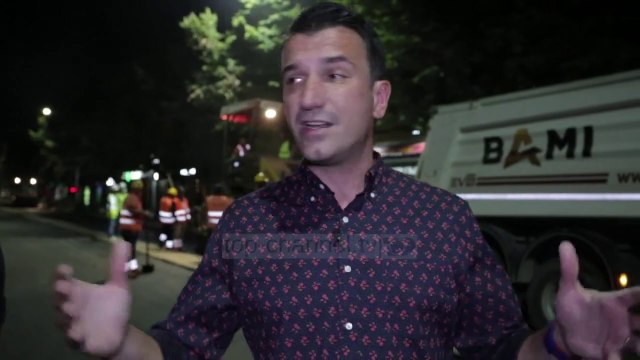 “Rruga e Durrësit” bëhet me një kalim, Veliaj: Nuk ishte investuar që nga koha e italianit