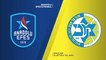 Anadolu Efes Istanbul - Maccabi Playtika Tel Aviv Highlights | Turkish Airlines EuroLeague, RS Round 7