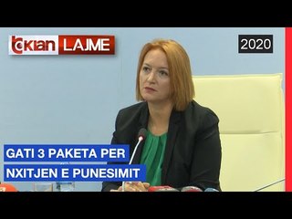 Gati 3 paketa per nxitjen e punesimit | Lajme - News
