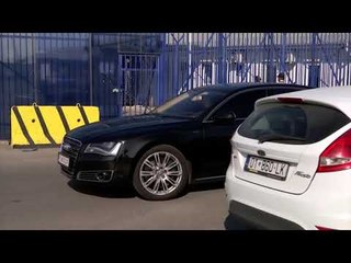 Ahmeti në Prishtinë, intervistohet nga Zyra e Prokurorit Special