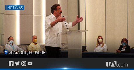 PSC propuso varios temas para el plan de gobierno de Guillermo Lasso -Teleamazonas