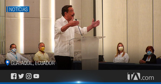 PSC propuso varios temas para el plan de gobierno de Guillermo Lasso -Teleamazonas