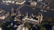 London streets quiet as England goes into second coronavirus lockdown