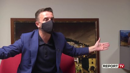 Report TV -Erion Brace për Ilir Metën dhe kufirin detar