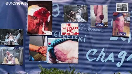 EBESZ: bizonyítékok vannak a Belaruszban történt választási csalásról és kínzásokról