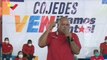 Diosdado Cabello: Cojedes se activa para regresar el 6D a la AN y que legisle el pueblo