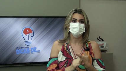 Programa Dicas De... - 03/11/2020 - Dra. Fernanda Silva