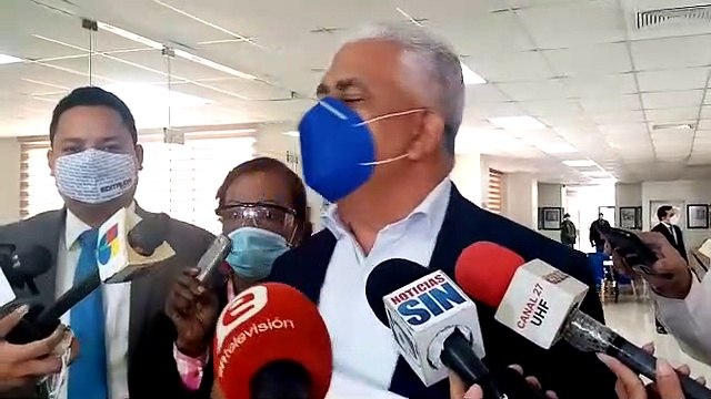 PRM mandó a sus senadores no escoger a Eddy Olivares para JCE