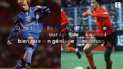 Marcus Thuram, dernier "fils de" à marcher dans les pas de son père