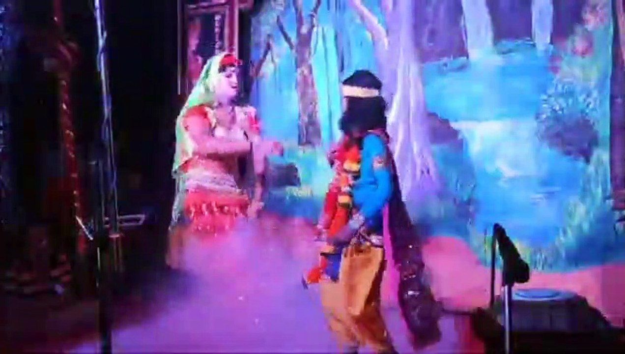 Devrukh Naman Mandal_ Nonstop RADHA KRISHNA geete by Sanket gopal