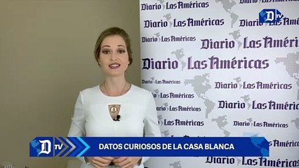Datos curiosos de la Casa Blanca