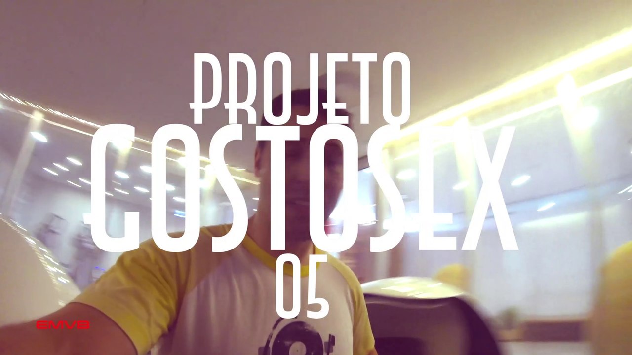 Hora da soneca na Academia Australiana - Projeto Gostosex 05 - EMVB - Emerson Martins Video Blog 2015