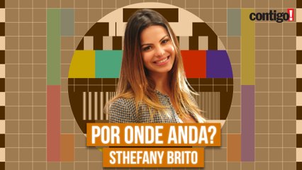 STHEFANY BRITO: ENTRE AS TELINHAS E A VIDA DE MAMÃE DE PRIMEIRA VIAGEM! POR ONDE ANDA?