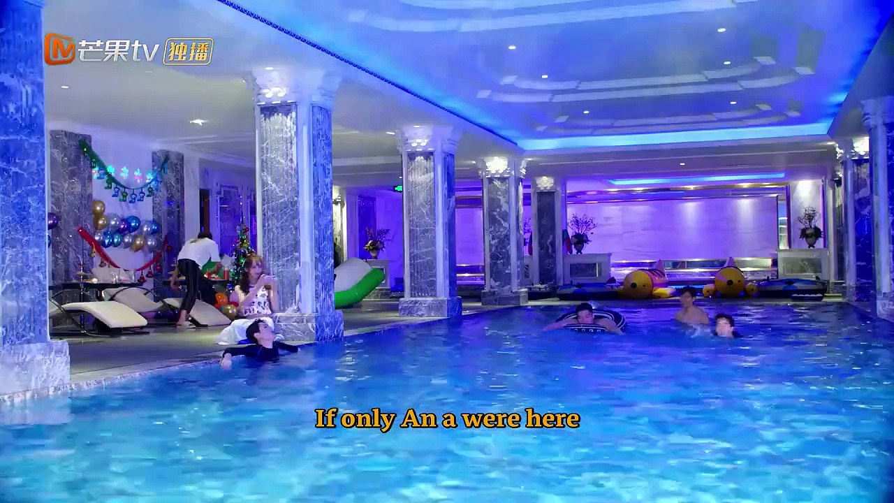 Basket Loveball EP8 engsub video Dailymotion