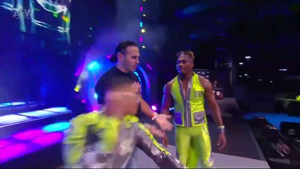 Young Bucks vs. Private Party