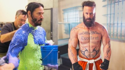 How bodysuits are designed to look realistic in movies & TV