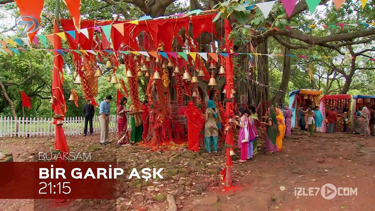 Bir Garip Aşk 9. Bölüm Fragmanı - 6 Kasım Cuma